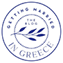 GETTING MARRIED IN GREECE 